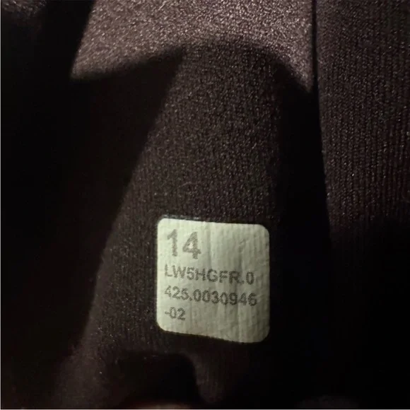 Lululemon Align High-Rise Jogger Regular 
Sequoia Dark Brown Size 14 Women’s - Picture 9 of 11